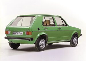 Četiri decenije VW Golfa